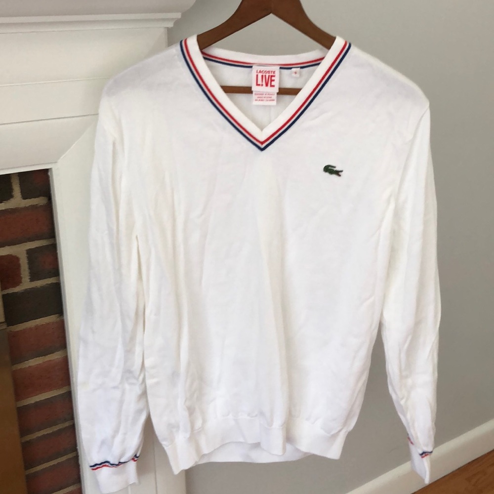 Lacoste sweater